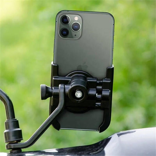Motosiklet Telefon Tutucu