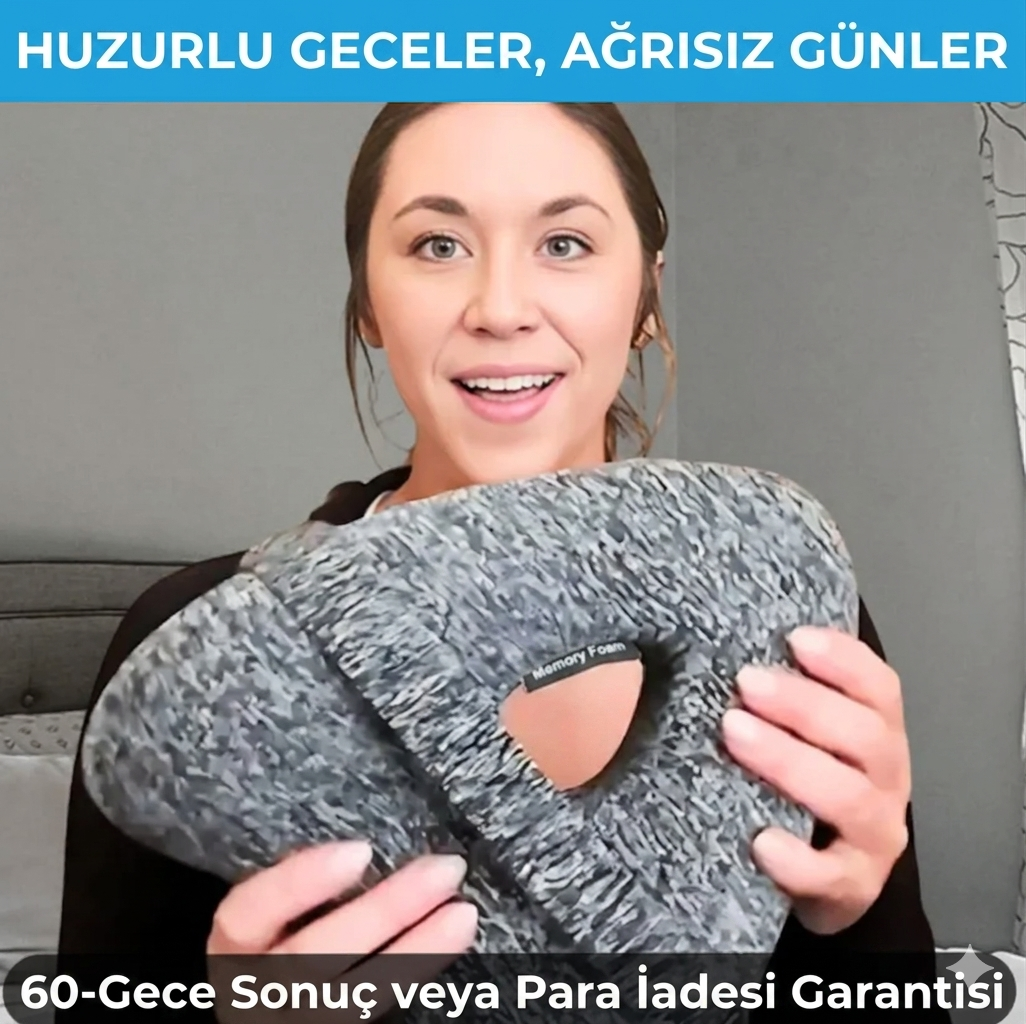 Ortopedik Yastık